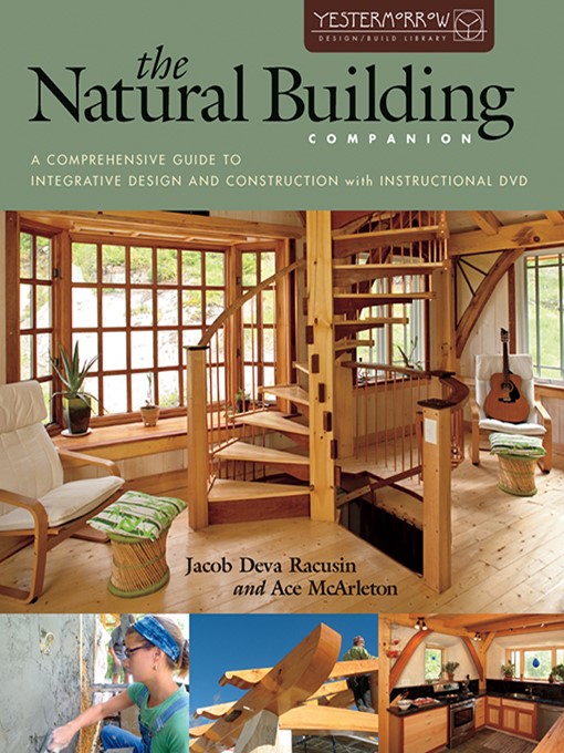 Title details for The Natural Building Companion by Jacob Deva Racusin - Available